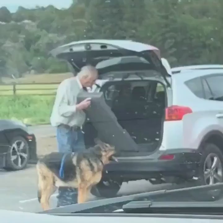 Help Your Best Friend Go Further—Safe, Stable, and Stress-Free.
The Ultimate Heavy-Duty Foldable Dog Ramp for Every Adventure