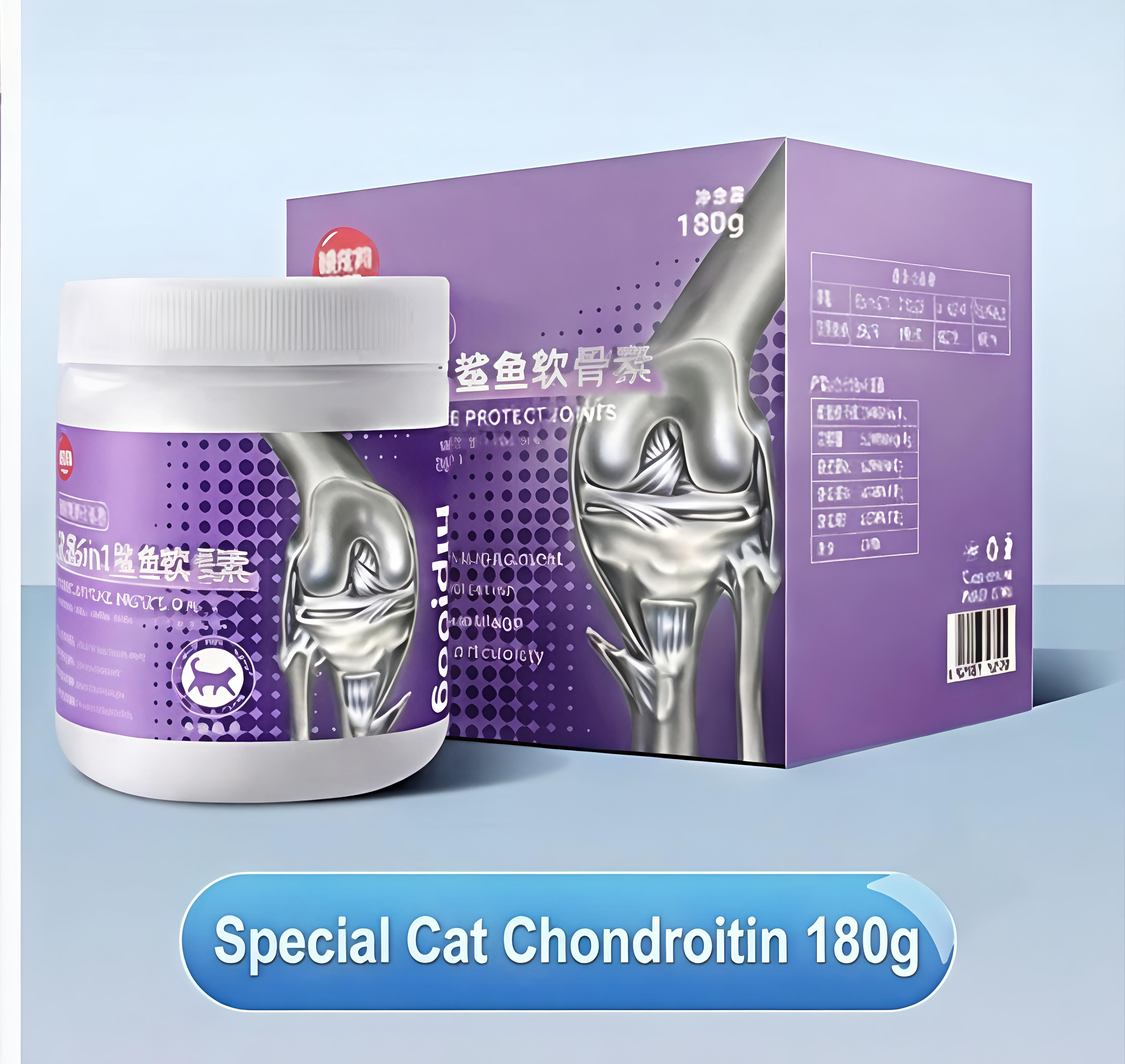 Cat-specific joint supplement