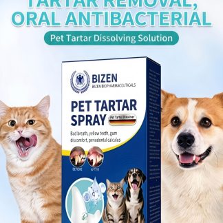 Pet Dental Care Spray