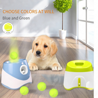 Automatic Dog Ball Launcher